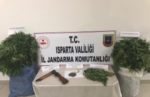 İl JANDARMA KOMUTANLIĞI UYUŞTURUCU İLE MÜCADELE EDİYOR