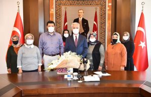 KADIN KOOPERATİFLERİNİN SAYISI ARTIYOR