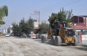 Mahrukatçılar Sitesi Yeni Yüzüne Kavuşacak