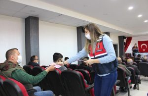 Kadına Yönelik Şiddetle Mücadele