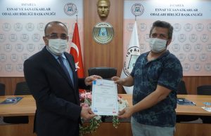 Mesleki yeterlilikte Esnaf Odaları Birliği Öncü Oluyor