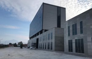 Eğirdir Yeni Hastane Binasına Kavuşuyor