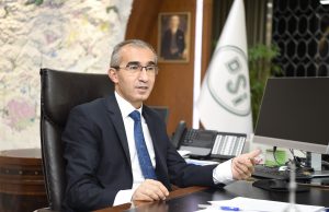 YENİŞARBADEMLİ’de Çalışmalar Aralıksız Devam Ediyor