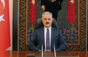 Vali SEYMENOĞLU 10 Ocak Çalışan Gazeteciler Günü Mesajı Yayınladı