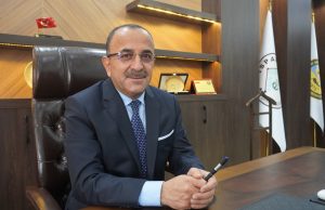 Başkan Tural’dan Yeni Yıl Mesajı