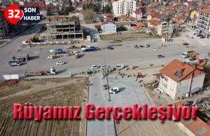 Rüyamız Gerçekleşiyor