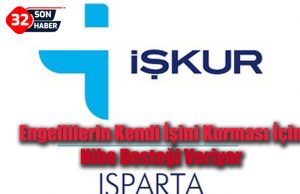 Engellilerin Kendi İşini Kurması İçin Hibe Desteği Veriyor