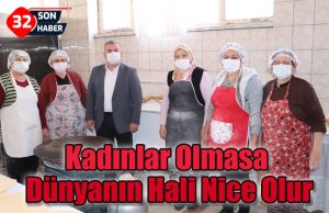 Kadınlar Olmasa Dünyanın Hali Nice Olur