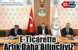 E-Ticarette Artık Daha Bilinçliyiz