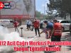 112 Acil Çağrı Merkezi Personeline Yangın Eğitimi Verildi