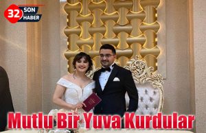 Mutlu Bir Yuva Kurdular