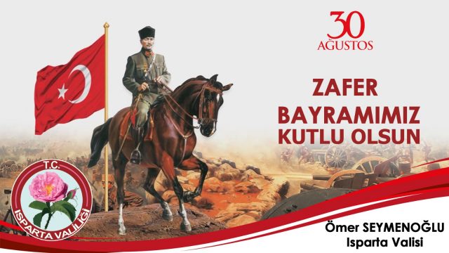 30 Ağustos Zafer Bayramı Resim Logo