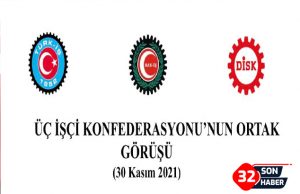 “ASGARİ ÜCRET İNSANCA YAŞAMAYA YETECEK ÜCRET OLMALIDIR”