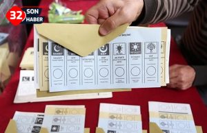 YÖNEYLEM ARAŞTIRMA’NIN SON SEÇİM ANKETİ: İŞTE PARTİLERİN OY ORANLARI