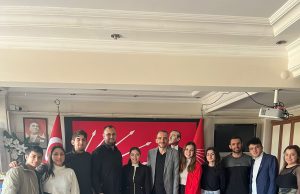 MEHMET ÖZCAN BELEDİYE MECLİS ÜYELİĞİ ADAYLIĞINI AÇIKLADI