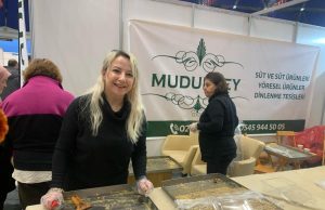 YÖRESEL VE GELENEKSEL TATLARDA İDDİALIYIZ