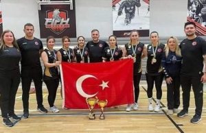 Isparta’ya Büyük Gurur