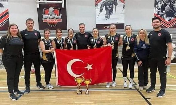 Isparta'ya Büyük Gurur (1)