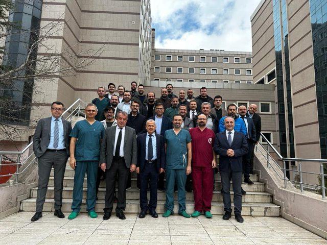 SDÜ’de Canlı Cerr (6)