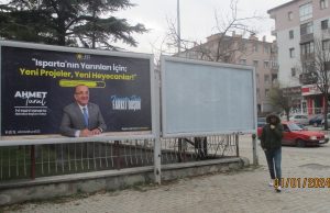 Ahmet Tural’dan Hazırlıkları Tamamlıyorum Mesajı