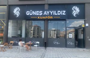 Güneş Ayyıldız Kuaför Yazın Saç Bakımı İçin Uyardı