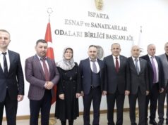 Elektrikçiler Odasında Değişim Rüzgarı: Coşkun Apaydın Yönetimi Adaylığını Açıkladı