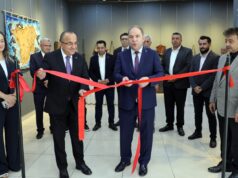 Ahilik Sergisi açıldı