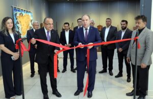 Ahilik Sergisi açıldı