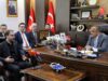Ak Parti’den Esnaf Teşkilatına Ahilik Haftası ziyareti