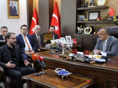 Ak Parti’den Esnaf Teşkilatına Ahilik Haftası ziyareti