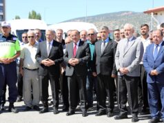 Türkiye’ye örnek taşıma kooperatifi Ser-Tur’da yeni sezon dualarla açıldı