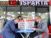 Ahilerden kan bağışı