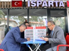 Ahilerden kan bağışı