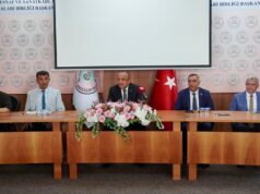 Toplu taşıma esnafı bilgilendirildi