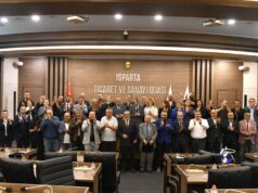 ITSO’DA SON MECLİS TOPLANTISI GERÇEKLEŞTİRİLDİ