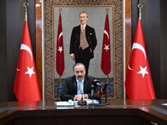 VALİ ERİN’İN 19 EYLÜL GAZİLER GÜNÜ MESAJI