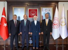 Başkan Gülay,Bakan Göktaş talimatıyla Senirkent’e müjde Verdi