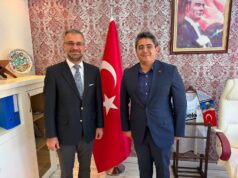 Gülay’dan Eğirdir’de yoğun mesai