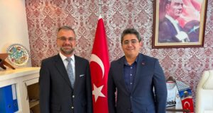 Gülay’dan Eğirdir’de yoğun mesai