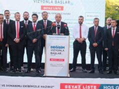 ITSO Başkan Adayı Yunus Karabulut’un seçim ofisi açıldı: “Isparta vaatlere değil, ölçülebilir hedeflere odaklanmalı”