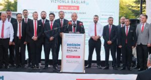 ITSO Başkan Adayı Yunus Karabulut’un seçim ofisi açıldı: “Isparta vaatlere değil, ölçülebilir hedeflere odaklanmalı”