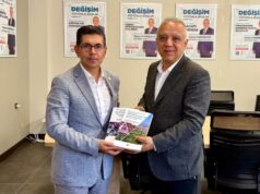 Yeni Parti’den Yunus Karabulut’a ziyaret