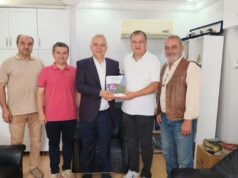 Isparta’nın ekonomik potansiyeli Karabulut ve Keskin’in gündeminde