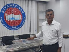Diyanet-Sen Isparta’da Mevlüt Tosun Farkı: 47-0