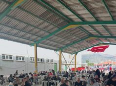 Atabey Belediyesi Birlik ve Dayanışma Sofrasında Buluşturdu