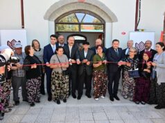 Tarihi İlkokul Kültür Evine Dönüştü: Uluğbey’de Açılış