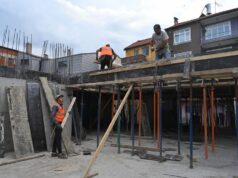 Mimar Sinan Katlı Otoparkının inşasındaki çalışmalar devam ediyor