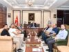 ITSO BAŞKAN ADAYLARI BİR ARAYA GELDİ