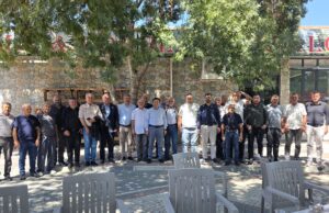 SAĞLIĞA ÖNEMLİ BİR KATKI DAHA: ŞARKİKARAAĞAÇ DEVLET HASTANESİ’NE TOMOGRAFİ CİHAZI KAZANDIRILIYOR